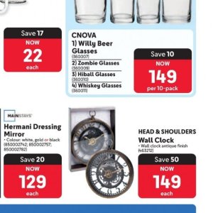 Whiskey at Makro