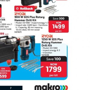   at Makro