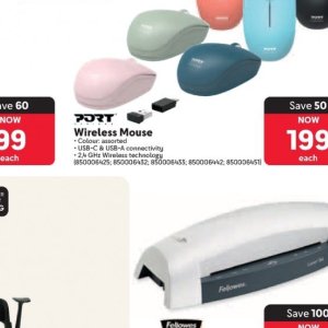 Mouse at Makro