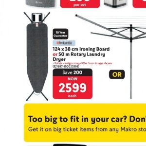 Dryer samsung  at Makro
