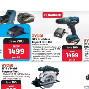  at Makro