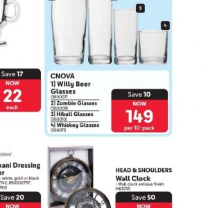 Beer at Makro