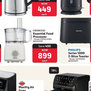 Processor at Makro