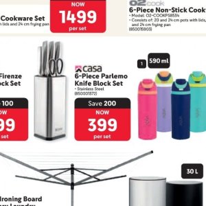 Knife at Makro