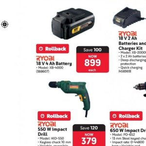   at Makro