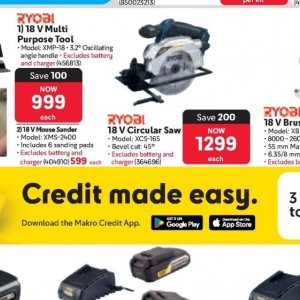   at Makro