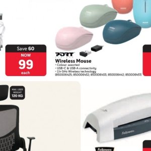 Mouse at Makro