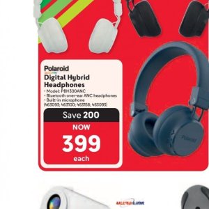 Headphones at Makro