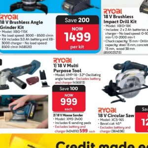  at Makro