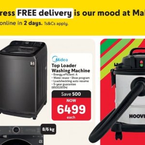   at Makro