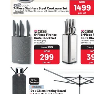 Knife at Makro
