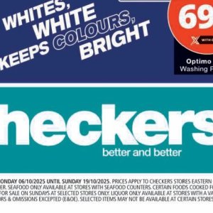 Seafood at Checkers