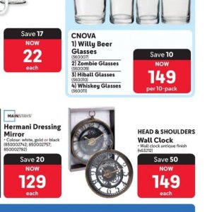 Whiskey at Makro