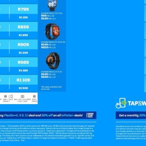   at Telkom Mobile