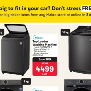   at Makro