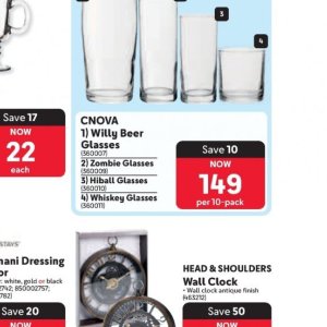 Beer at Makro