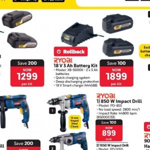   at Makro