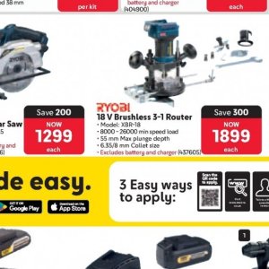   at Makro