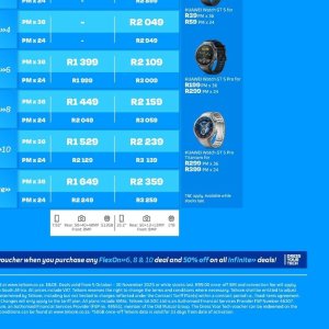   at Telkom Mobile