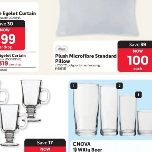 Pillow at Makro