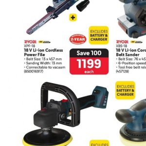 Belt at Makro