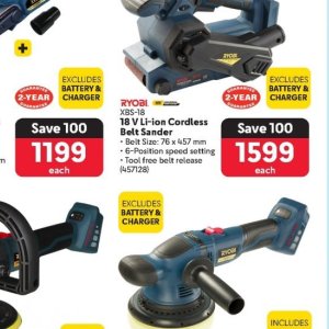 Belt at Makro