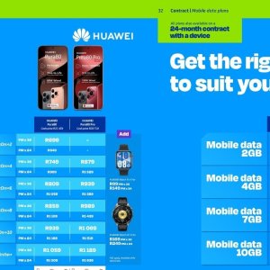   at Telkom Mobile
