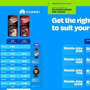   at Telkom Mobile