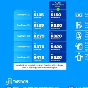 Phone cover samsung  at Telkom Mobile