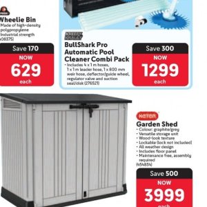 Disk at Makro