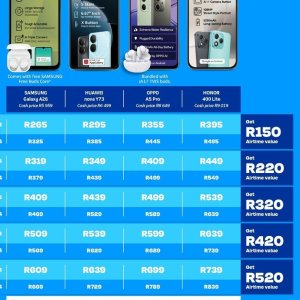   at Telkom Mobile