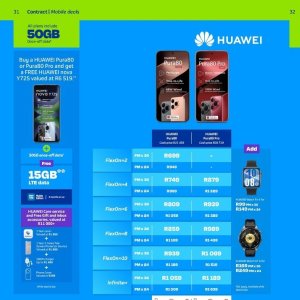   at Telkom Mobile