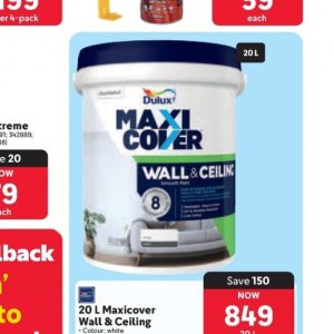 Cover at Makro