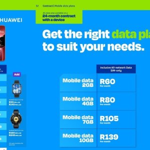   at Telkom Mobile
