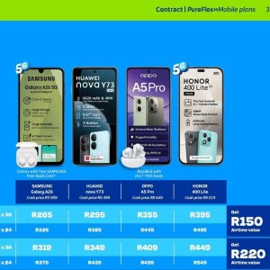   at Telkom Mobile