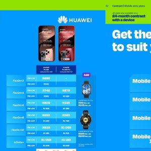   at Telkom Mobile