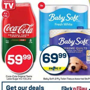 Sugar at Pick n Pay Hyper