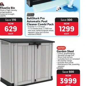 Disk at Makro