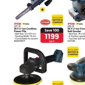 Belt at Makro