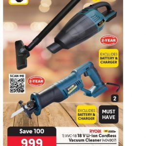 Battery at Makro