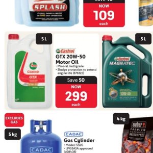 Motor at Makro