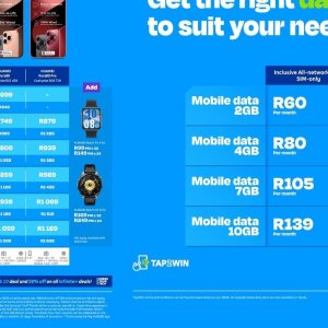   at Telkom Mobile