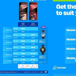   at Telkom Mobile
