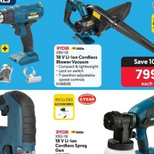 Blow dryer at Makro