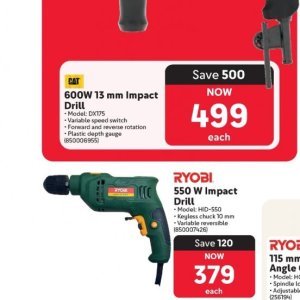 Switch at Makro