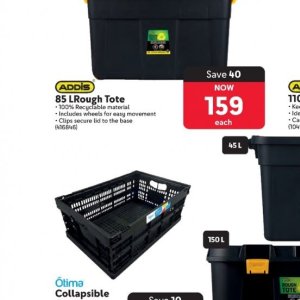 Lid at Makro