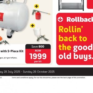  HP at Makro