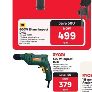 Switch at Makro