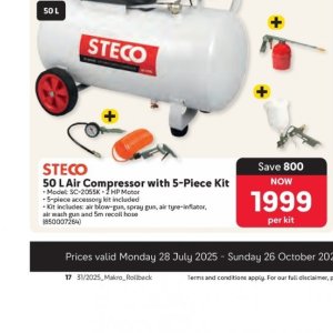 Motor at Makro