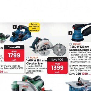 Charger at Makro